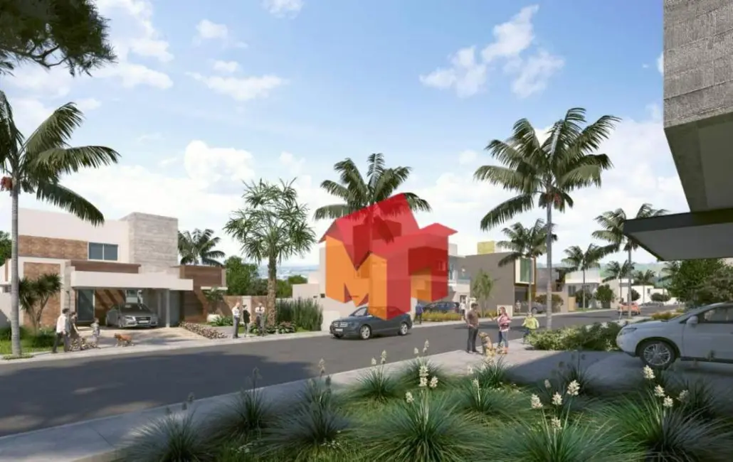 Foto 9 de Terreno / Lote à venda, 301m2 em Jardim Primavera, Nova Odessa - SP