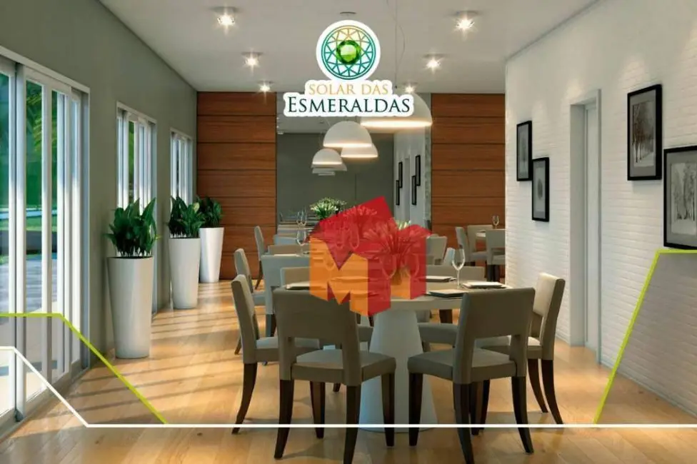 Foto 8 de Terreno / Lote à venda, 301m2 em Jardim Primavera, Nova Odessa - SP