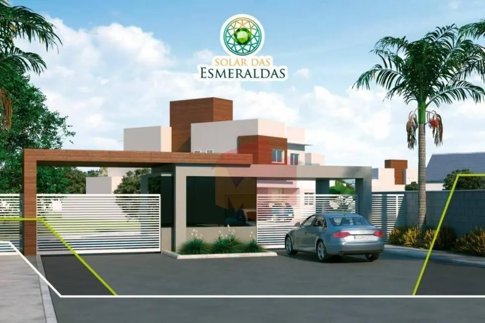 Foto 1 de Terreno / Lote à venda, 301m2 em Jardim Primavera, Nova Odessa - SP