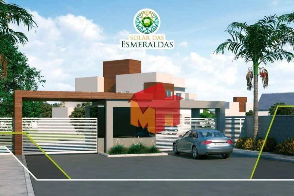 Foto 1 de Terreno / Lote à venda, 301m2 em Jardim Primavera, Nova Odessa - SP