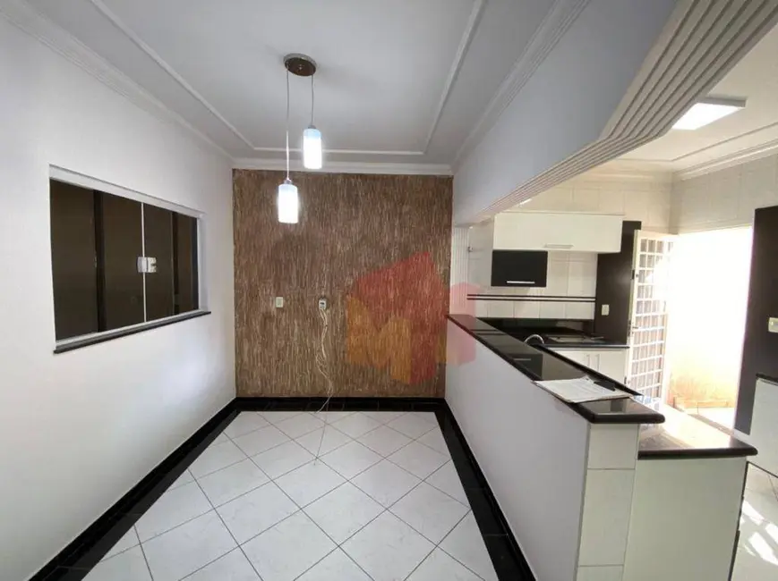 Foto 3 de Casa com 3 quartos à venda, 150m2 em Parque Nova Carioba, Americana - SP