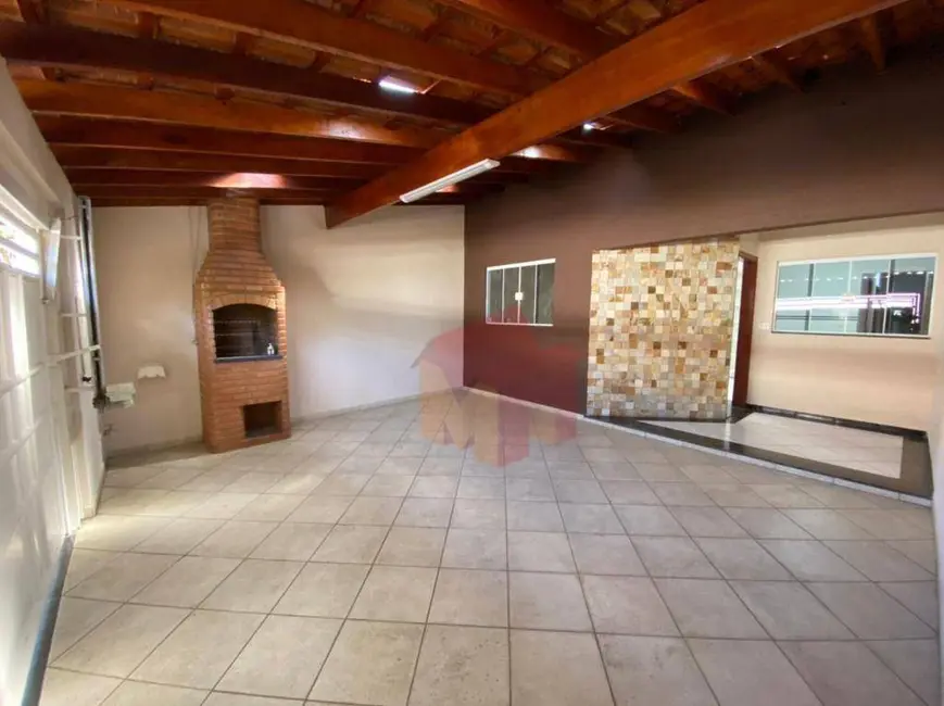 Foto 2 de Casa com 3 quartos à venda, 150m2 em Parque Nova Carioba, Americana - SP