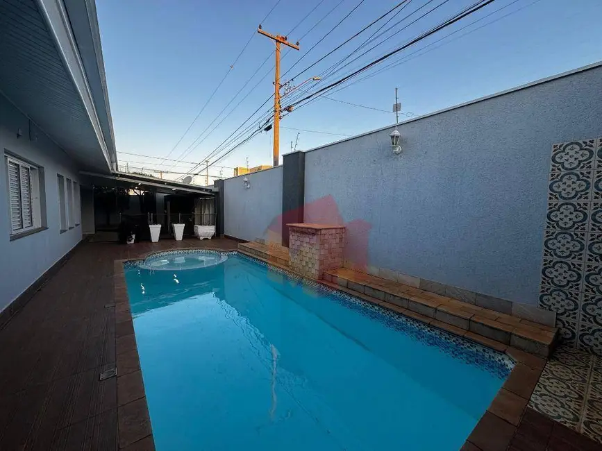 Casa com 4 quartos à venda e para alugar, 312m2 em Jardim Ipiranga, Americana - SP - imagem 1 Foto 1 de Casa com 4 quartos à venda e para alugar, 312m2 em Jardim Ipiranga, Americana - SP