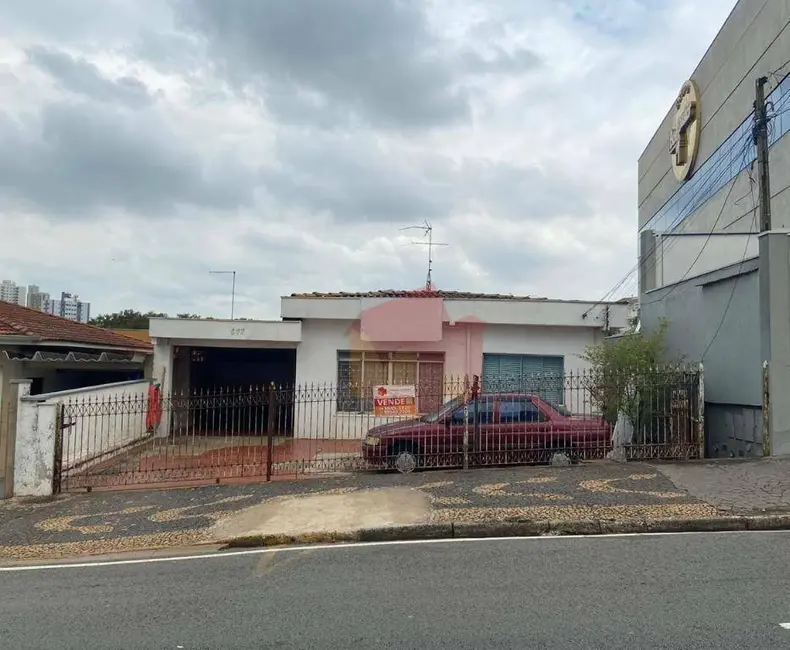 Casa com 5 quartos à venda, 396m2 em Jardim Bela Vista, Americana - SP - imagem 1 Foto 1 de Casa com 5 quartos à venda, 396m2 em Jardim Bela Vista, Americana - SP