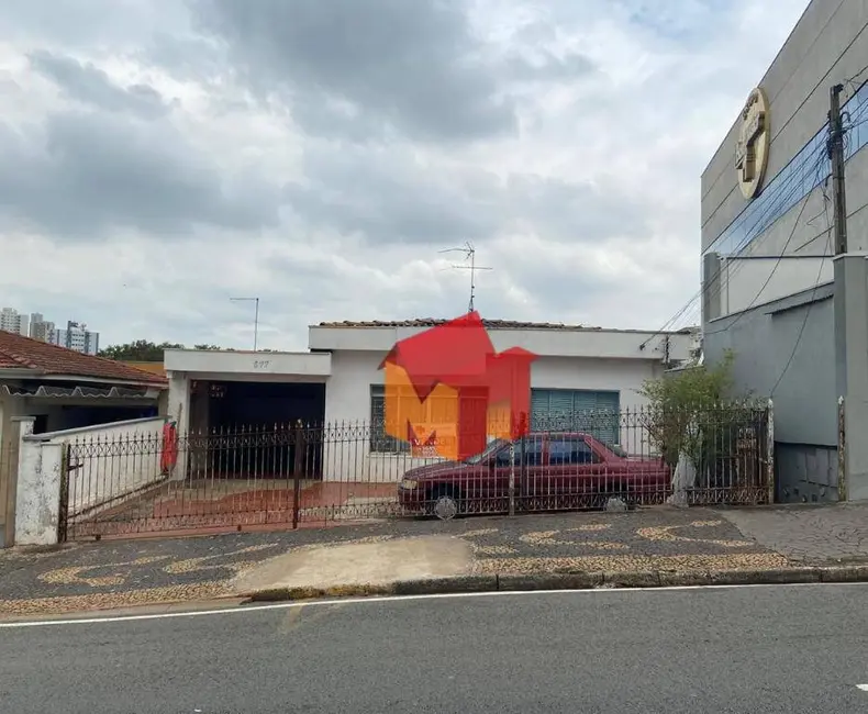 Foto 1 de Casa com 5 quartos à venda, 396m2 em Jardim Bela Vista, Americana - SP