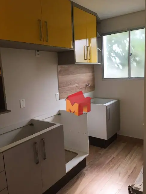 Foto 1 de Apartamento com 2 quartos à venda, 50m2 em Chácara Letônia, Americana - SP