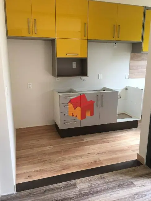 Foto 2 de Apartamento com 2 quartos à venda, 50m2 em Chácara Letônia, Americana - SP