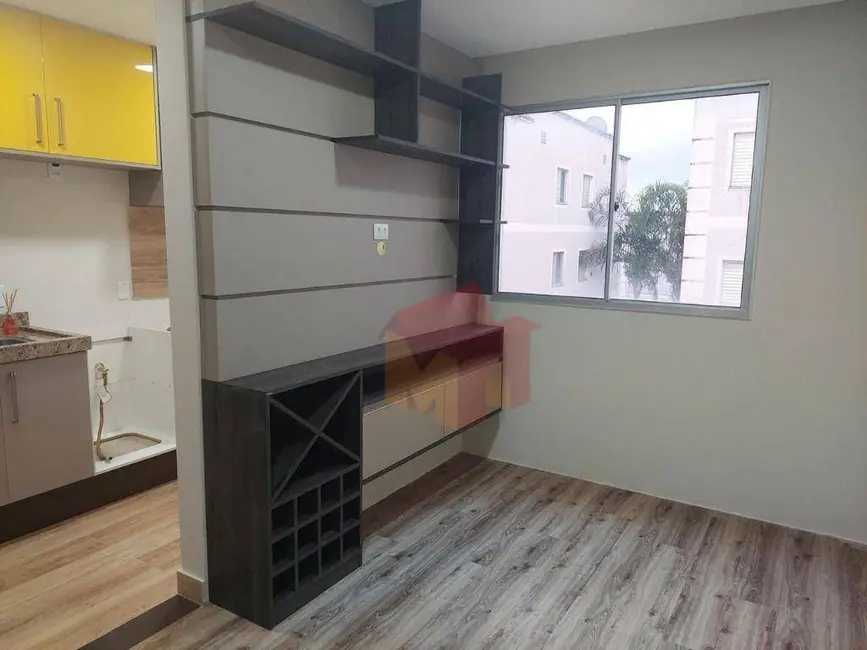 Foto 3 de Apartamento com 2 quartos à venda, 50m2 em Chácara Letônia, Americana - SP