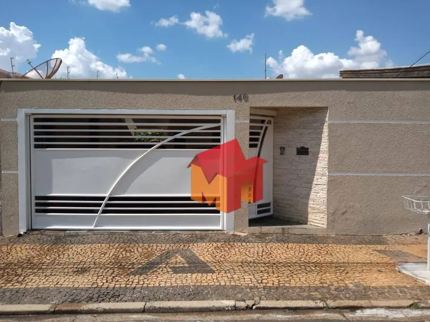 Foto 1 de Casa com 3 quartos à venda, 320m2 em Campo Verde, Americana - SP