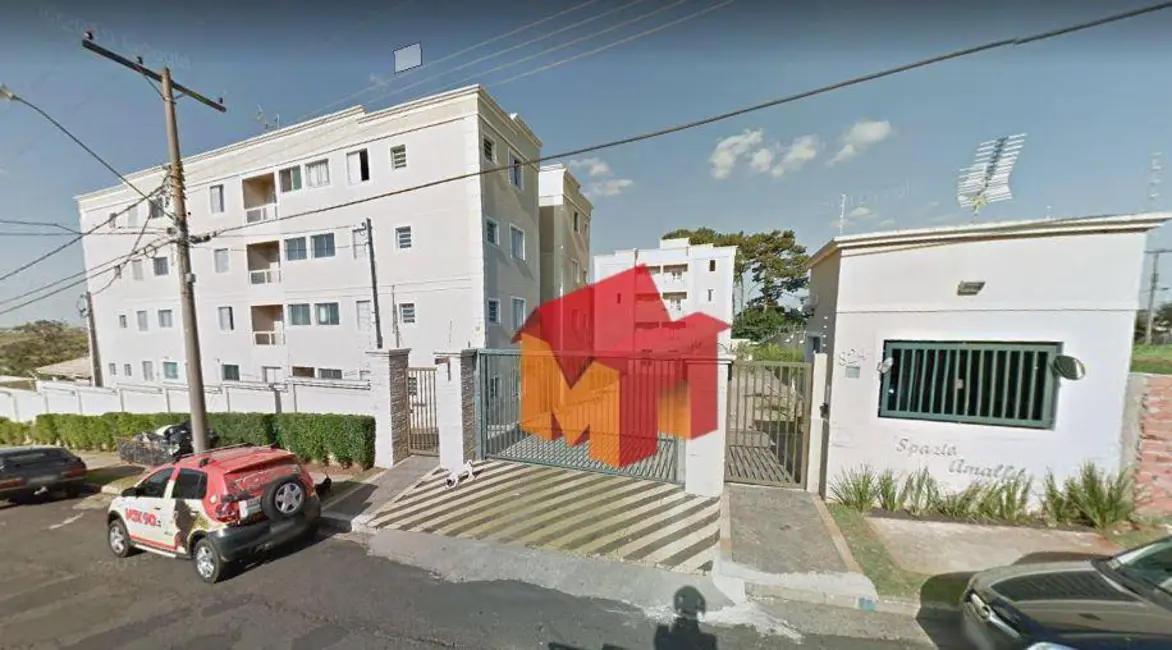 Foto 1 de Apartamento com 2 quartos à venda, 59m2 em Vila Santa Maria, Americana - SP