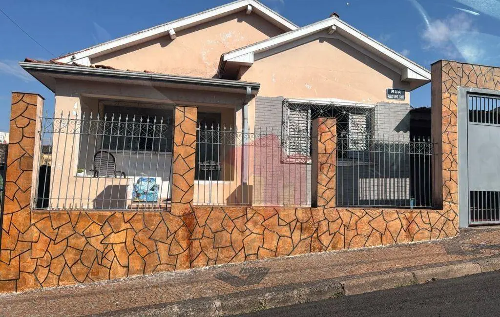 Foto 1 de Casa com 3 quartos à venda, 365m2 em Jardim São Domingos, Americana - SP