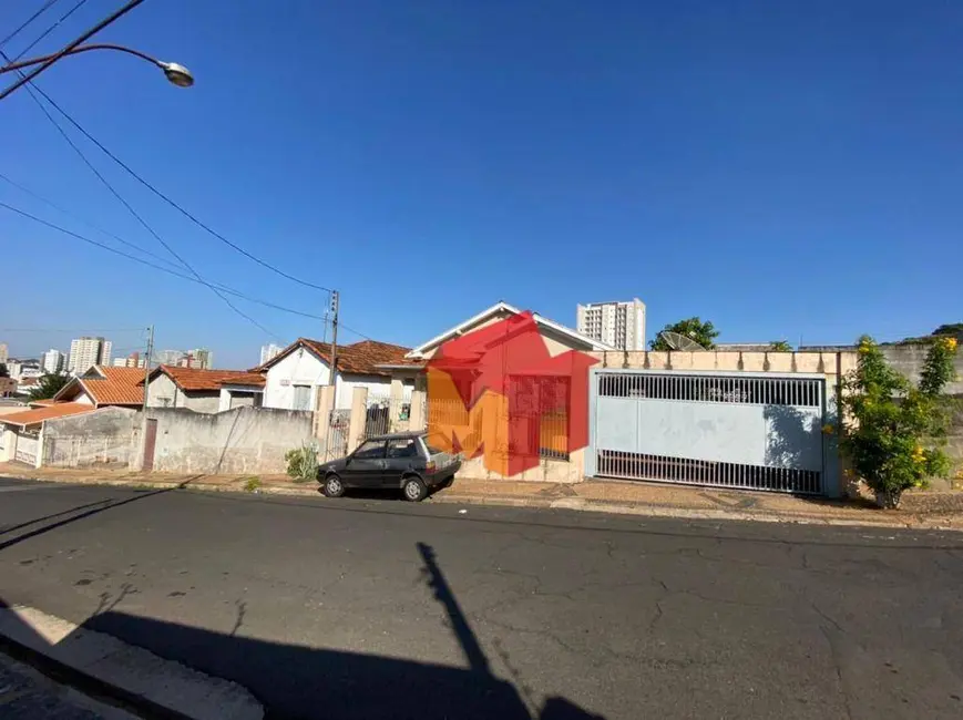 Foto 1 de Casa com 3 quartos à venda, 365m2 em Jardim São Domingos, Americana - SP