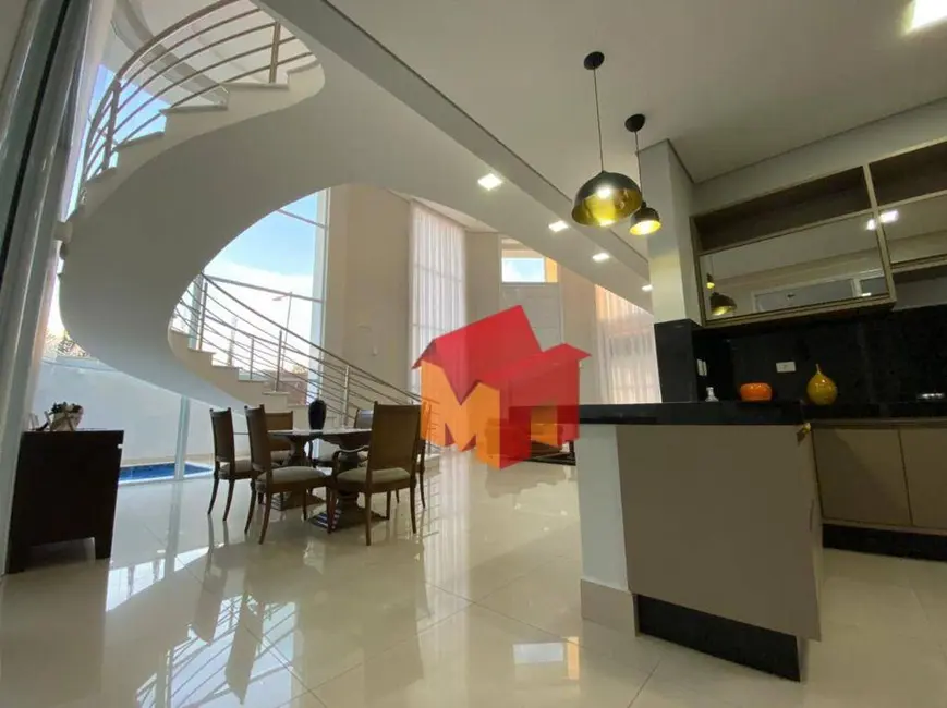 Casa de Condomínio com 3 quartos à venda, 430m2 em Loteamento Residencial Jardim dos Ipês Amarelos, Americana - SP - imagem 3 Foto 3 de Casa de Condomínio com 3 quartos à venda, 430m2 em Loteamento Residencial Jardim dos Ipês Amarelos, Americana - SP