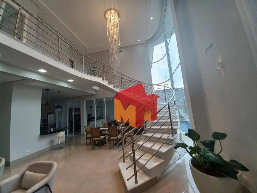 Foto 2 de Casa de Condomínio com 3 quartos à venda, 430m2 em Loteamento Residencial Jardim dos Ipês Amarelos, Americana - SP