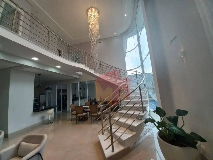 Casa de Condomínio com 3 quartos à venda, 430m2 em Loteamento Residencial Jardim dos Ipês Amarelos, Americana - SP - imagem 2 Foto 2 de Casa de Condomínio com 3 quartos à venda, 430m2 em Loteamento Residencial Jardim dos Ipês Amarelos, Americana - SP