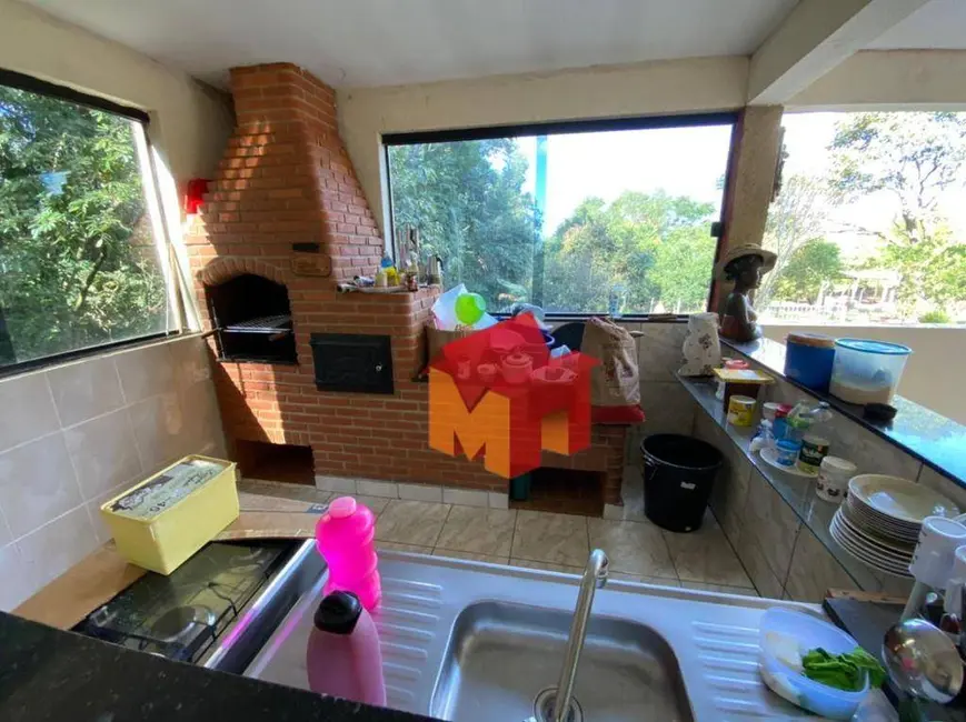 Foto 3 de Chácara com 2 quartos à venda, 1700m2 em Jardim Lagoa Nova, Limeira - SP