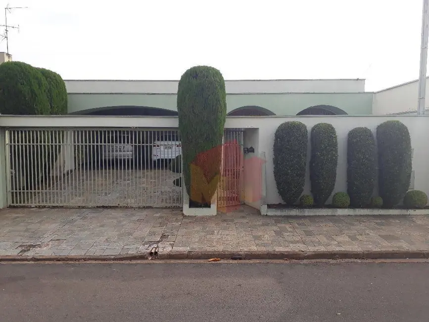 Foto 1 de Casa com 3 quartos à venda, 324m2 em Chácara Machadinho II, Americana - SP