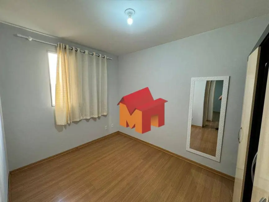 Foto 7 de Apartamento com 2 quartos para alugar, 55m2 em Loteamento Industrial Machadinho, Americana - SP