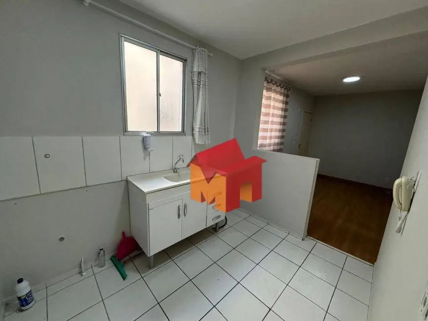 Foto 3 de Apartamento com 2 quartos para alugar, 55m2 em Loteamento Industrial Machadinho, Americana - SP