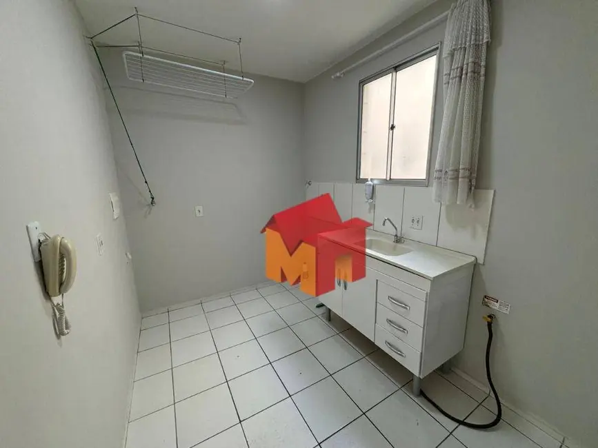 Foto 4 de Apartamento com 2 quartos para alugar, 55m2 em Loteamento Industrial Machadinho, Americana - SP