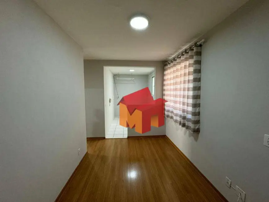 Foto 1 de Apartamento com 2 quartos para alugar, 55m2 em Loteamento Industrial Machadinho, Americana - SP