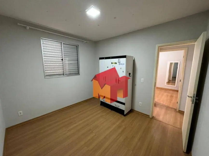 Foto 6 de Apartamento com 2 quartos para alugar, 55m2 em Loteamento Industrial Machadinho, Americana - SP