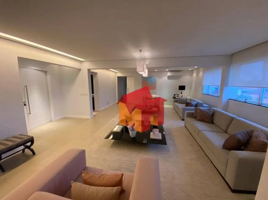 Foto 6 de Apartamento com 3 quartos à venda, 415m2 em Vila Santa Catarina, Americana - SP