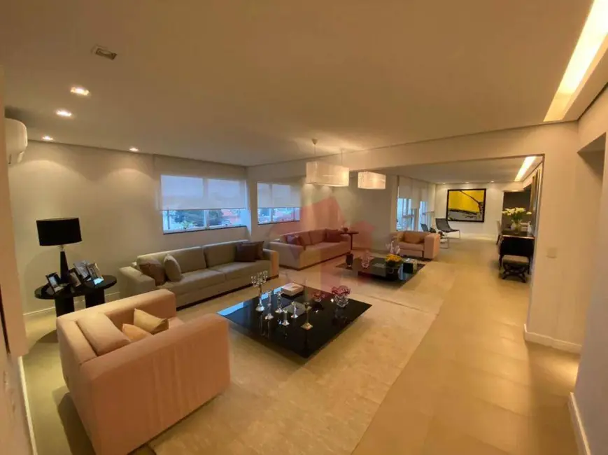Foto 1 de Apartamento com 3 quartos à venda, 415m2 em Vila Santa Catarina, Americana - SP