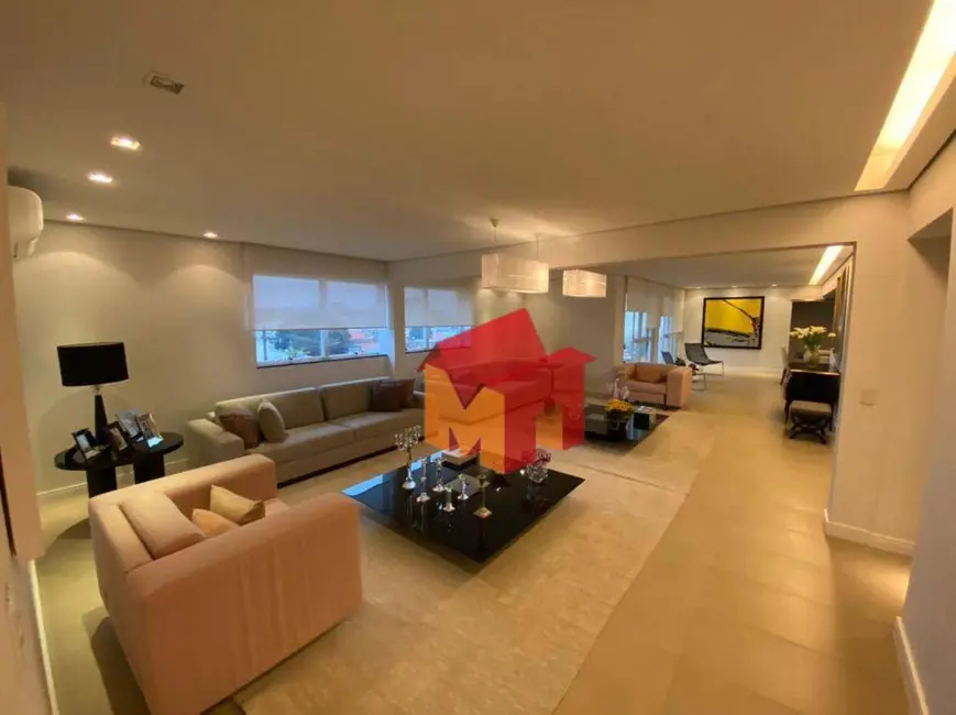 Foto 5 de Apartamento com 3 quartos à venda, 415m2 em Vila Santa Catarina, Americana - SP