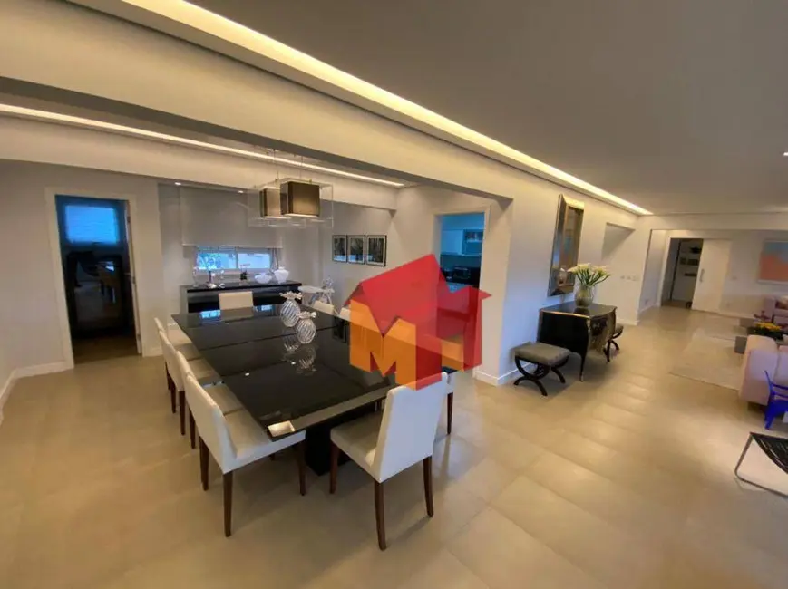 Foto 9 de Apartamento com 3 quartos à venda, 415m2 em Vila Santa Catarina, Americana - SP