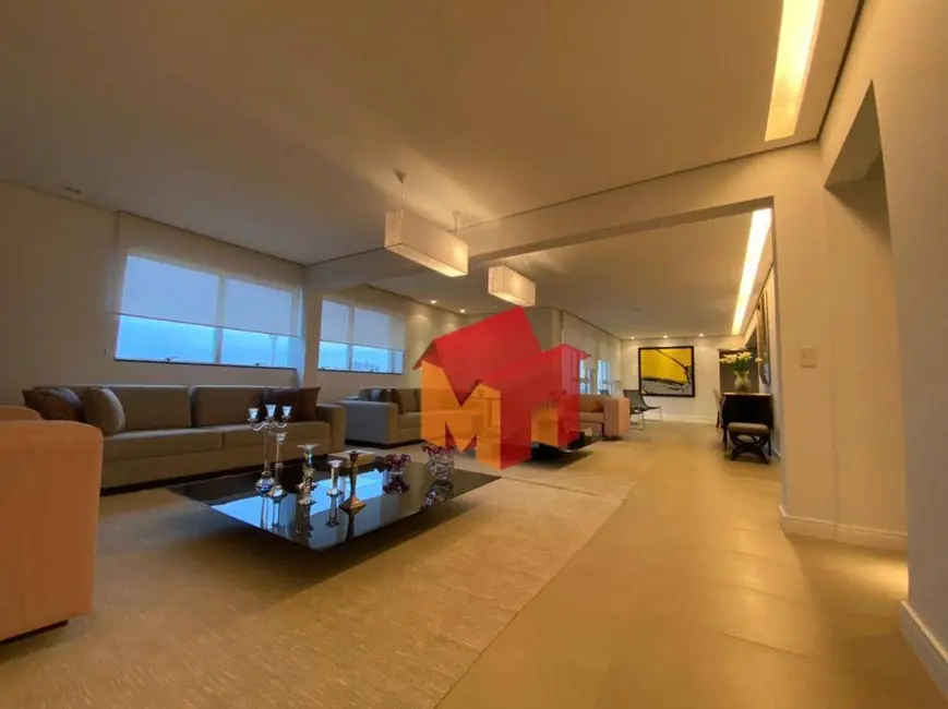 Foto 4 de Apartamento com 3 quartos à venda, 415m2 em Vila Santa Catarina, Americana - SP