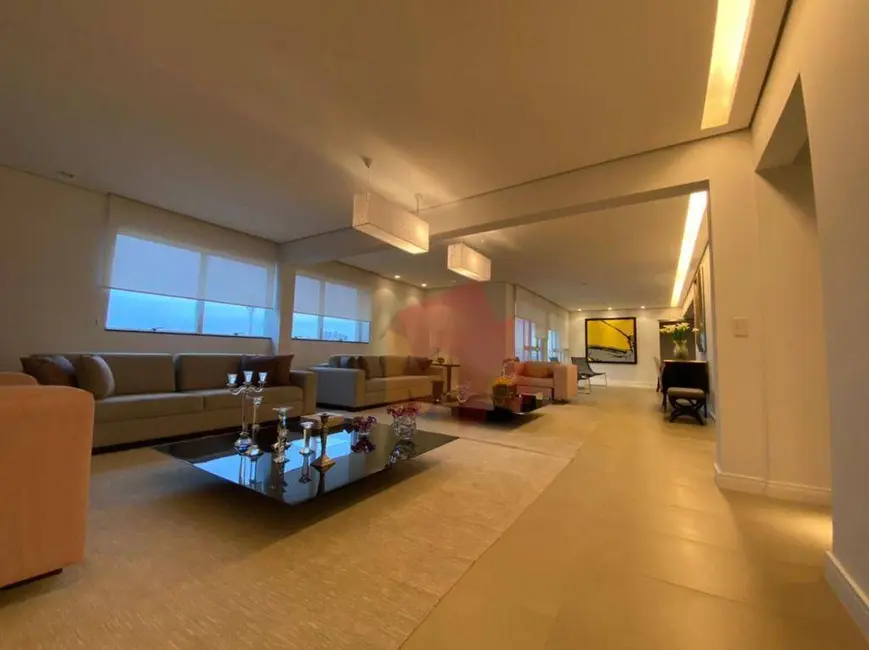 Foto 2 de Apartamento com 3 quartos à venda, 415m2 em Vila Santa Catarina, Americana - SP