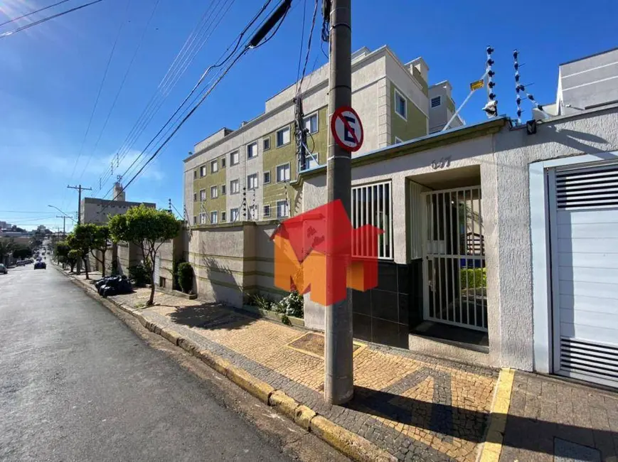 Foto 2 de Apartamento com 2 quartos à venda, 70m2 em Conserva, Americana - SP