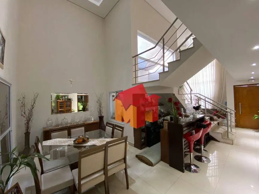 Foto 7 de Casa com 4 quartos à venda, 300m2 em Jardim Terramérica I, Americana - SP