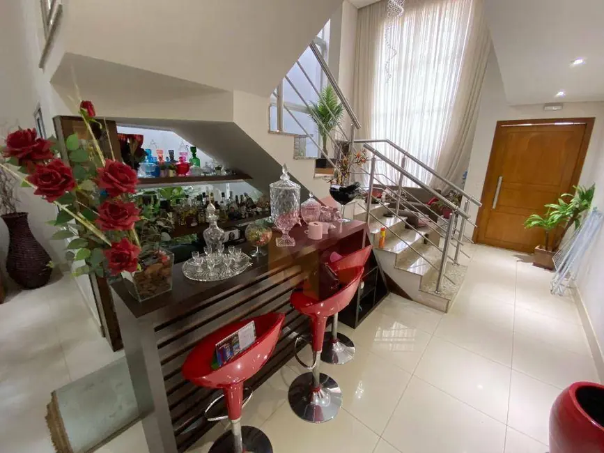 Foto 3 de Casa com 4 quartos à venda, 300m2 em Jardim Terramérica I, Americana - SP