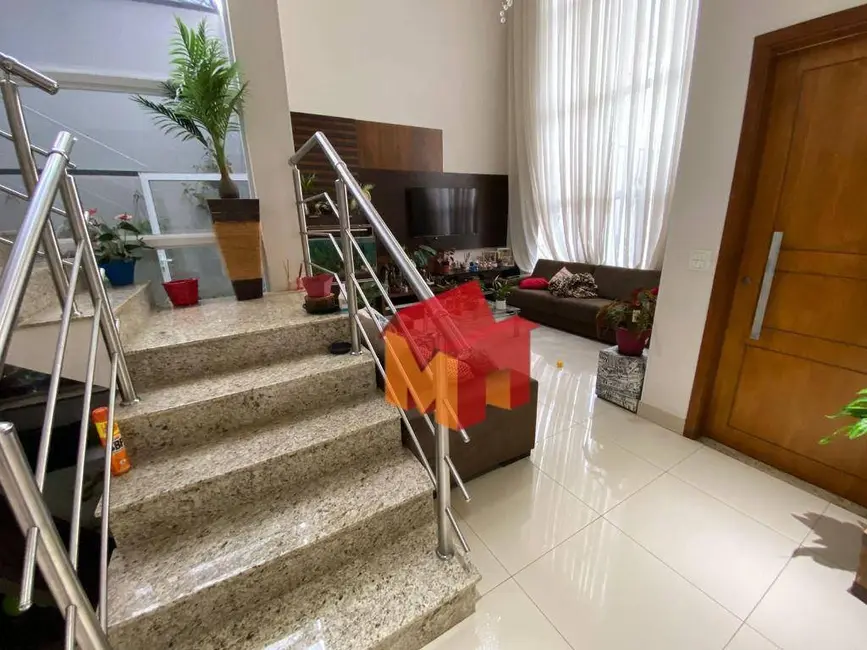 Foto 4 de Casa com 4 quartos à venda, 300m2 em Jardim Terramérica I, Americana - SP