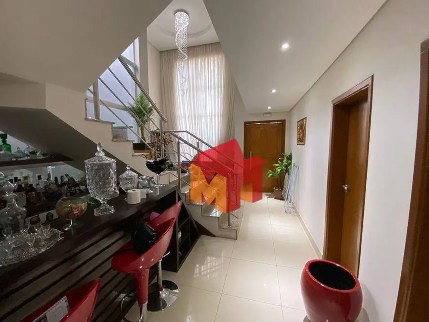 Foto 5 de Casa com 4 quartos à venda, 300m2 em Jardim Terramérica I, Americana - SP