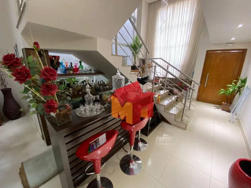 Foto 3 de Casa com 4 quartos à venda, 300m2 em Jardim Terramérica I, Americana - SP