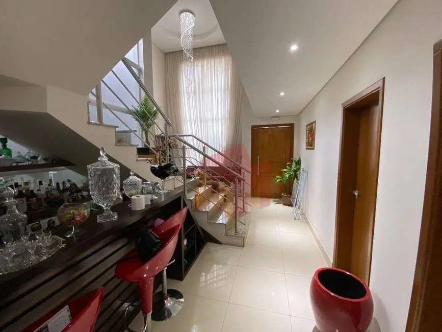 Foto 5 de Casa com 4 quartos à venda, 300m2 em Jardim Terramérica I, Americana - SP
