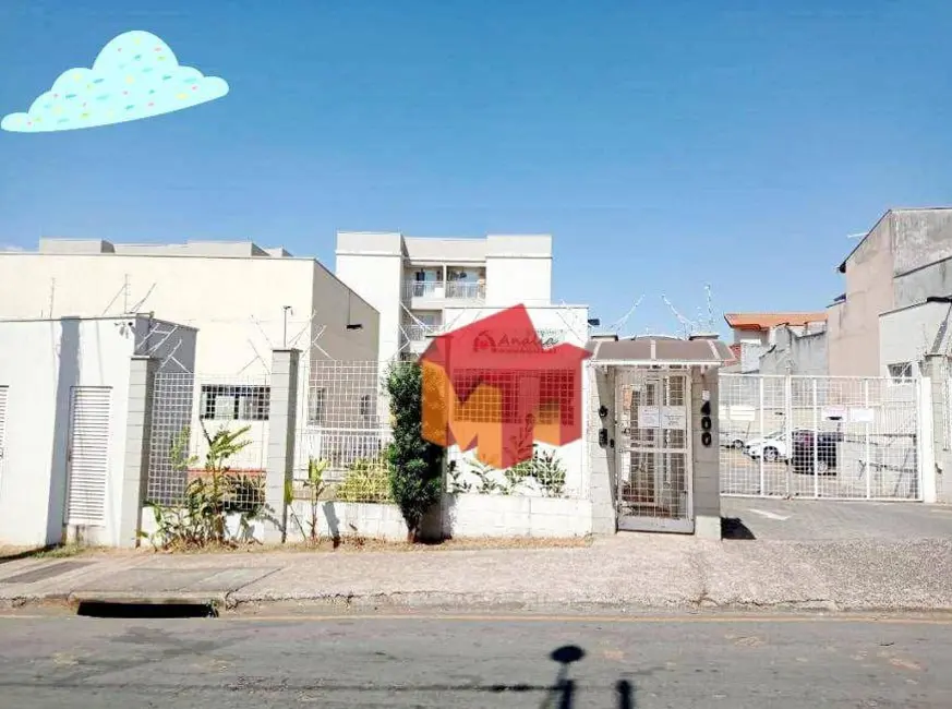 Apartamento com 2 quartos à venda, 60m2 em Parque Gramado, Americana - SP - imagem 5 Foto 5 de Apartamento com 2 quartos à venda, 60m2 em Parque Gramado, Americana - SP