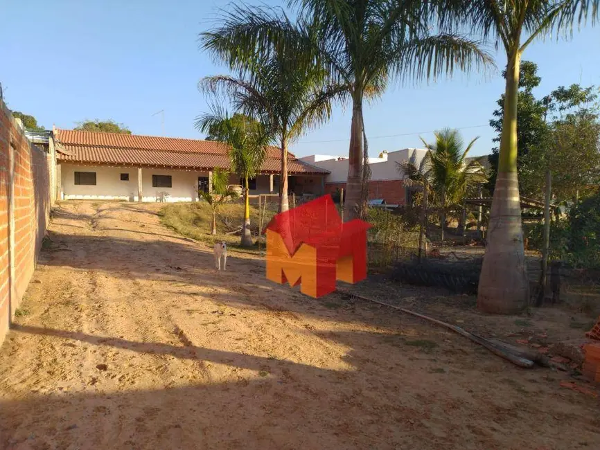 Foto 1 de Chácara com 3 quartos à venda, 1000m2 em Jardim Lagoa Nova, Limeira - SP