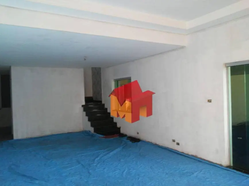 Foto 5 de Sobrado com 3 quartos à venda, 200m2 em Jardim da Alvorada, Nova Odessa - SP