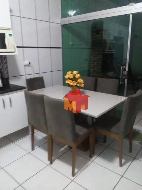 Foto 9 de Sobrado com 3 quartos à venda, 200m2 em Jardim da Alvorada, Nova Odessa - SP