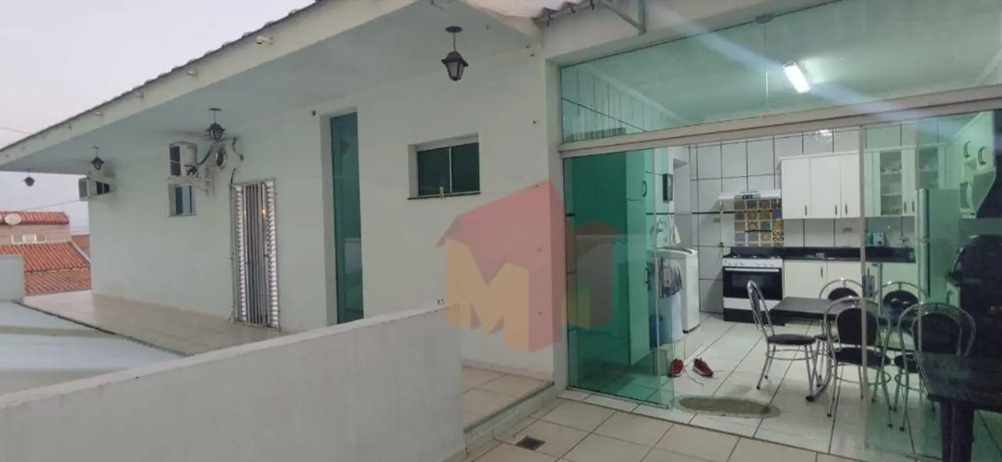 Foto 2 de Sobrado com 3 quartos à venda, 200m2 em Jardim da Alvorada, Nova Odessa - SP