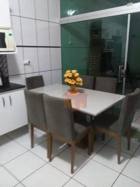 Foto 9 de Sobrado com 3 quartos à venda, 200m2 em Jardim da Alvorada, Nova Odessa - SP