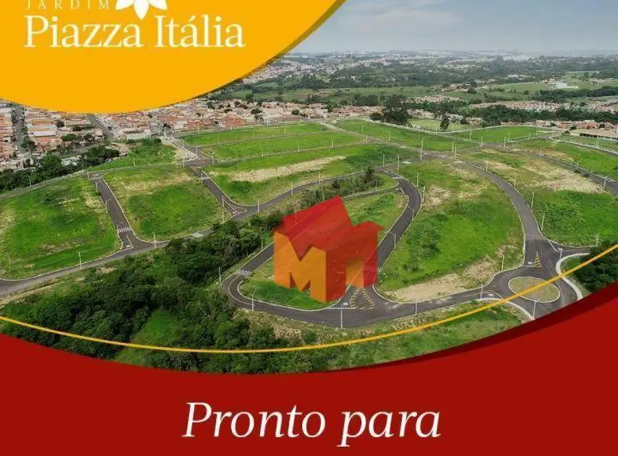 Foto 2 de Terreno / Lote à venda, 200m2 em Novo Horizonte, Piracicaba - SP