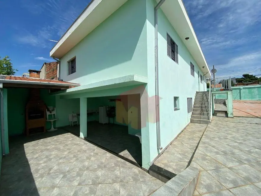 Casa com 4 quartos à venda, 500m2 em Parque Dom Pedro II, Americana - SP - imagem 6 Foto 6 de Casa com 4 quartos à venda, 500m2 em Parque Dom Pedro II, Americana - SP