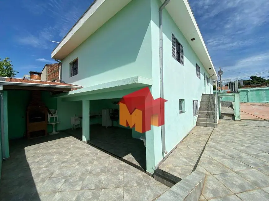 Foto 6 de Casa com 4 quartos à venda, 500m2 em Parque Dom Pedro II, Americana - SP