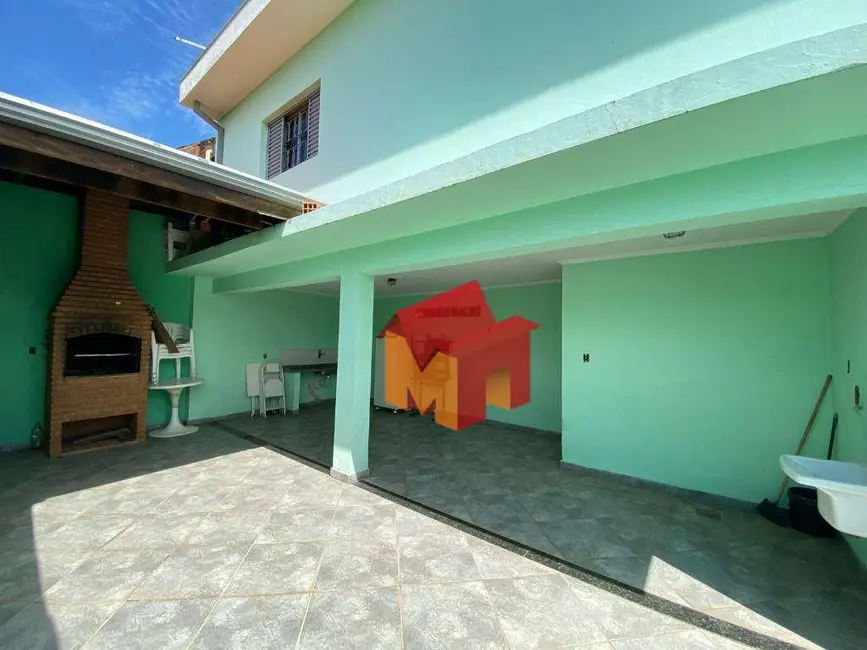 Foto 7 de Casa com 4 quartos à venda, 500m2 em Parque Dom Pedro II, Americana - SP