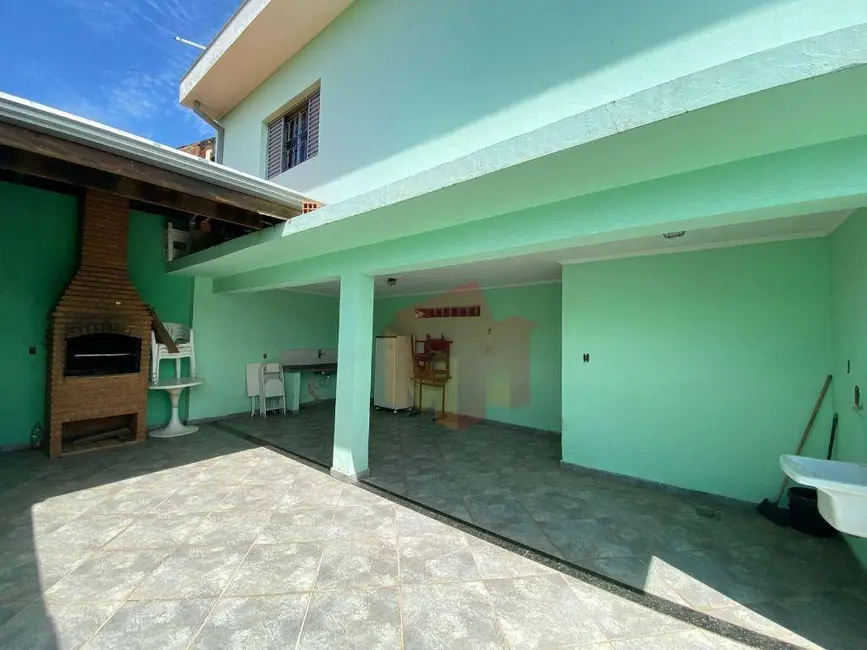 Casa com 4 quartos à venda, 500m2 em Parque Dom Pedro II, Americana - SP - imagem 7 Foto 7 de Casa com 4 quartos à venda, 500m2 em Parque Dom Pedro II, Americana - SP